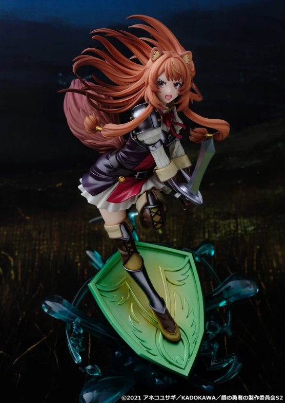 The Rising of the Shield Hero Season 2 Raphtalia 1/7 Scale Figure