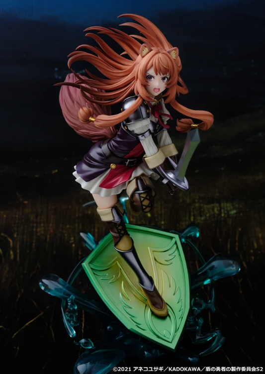 The Rising of the Shield Hero Season 2 Raphtalia 1/7 Scale Figure