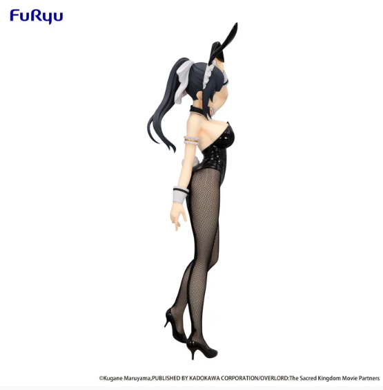 BiCute Bunnies Figure Overlord Narberal Gamma