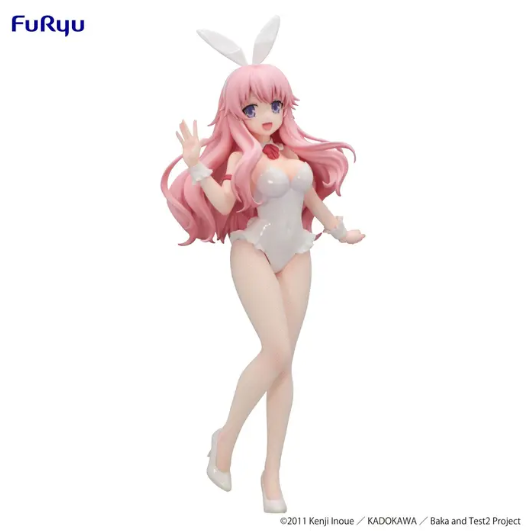 BiCute Bunnies Figure Baka and Test: Summon the Beasts II Mizuki Himeji & Kinoshita Hideyoshi