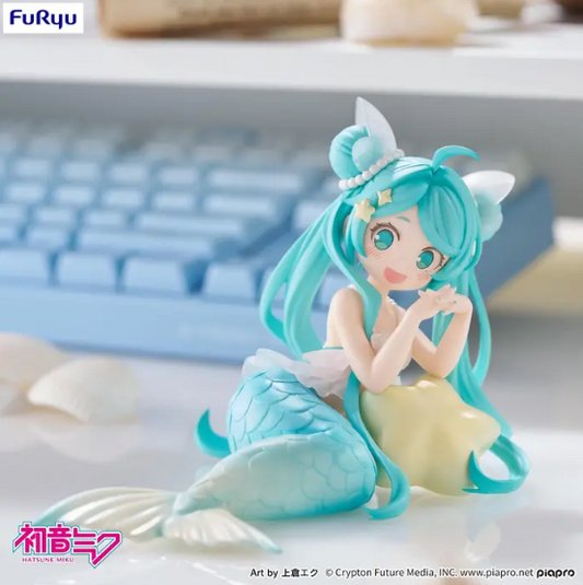 Hatsune Miku Desktop Fairy Figures
