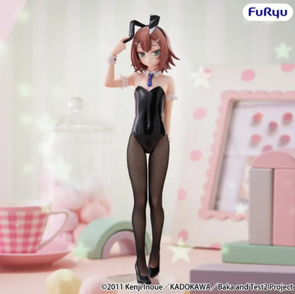 BiCute Bunnies Figure Baka and Test: Summon the Beasts II Mizuki Himeji & Kinoshita Hideyoshi