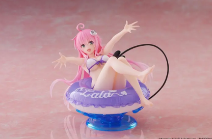 Aqua Float Girls Figures