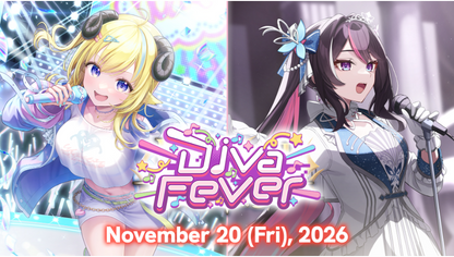 [PRE-ORDER] Diva Fever | English Hololive