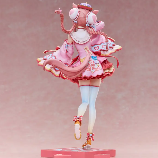 Umamusume: Pretty Derby Agnes Digital: Agnes Jiangshi Ver. 1/6 Scale Figure