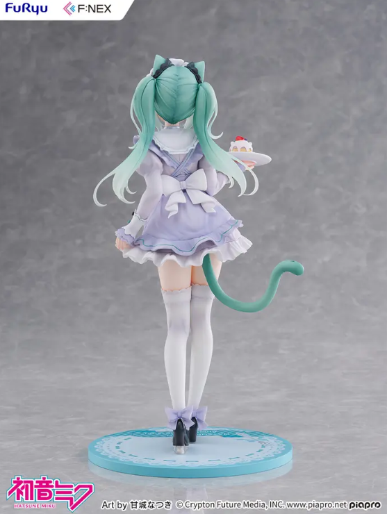 Hatsune Miku x Amashiro Natsuki 1/7 Scale Figure