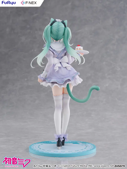 Hatsune Miku x Amashiro Natsuki 1/7 Scale Figure