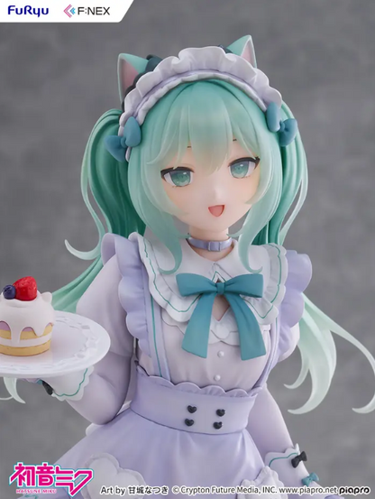 Hatsune Miku x Amashiro Natsuki 1/7 Scale Figure