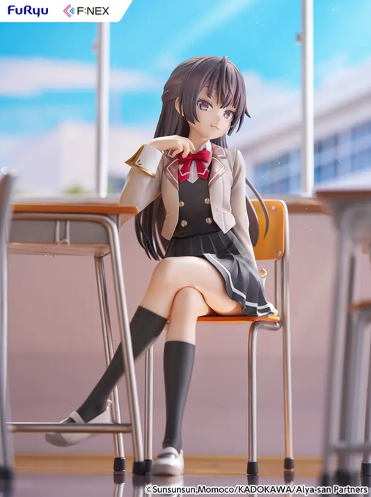 Alya Sometimes Hides Her Feelings in Russian Yuki Suou 1/7 Scale Figure