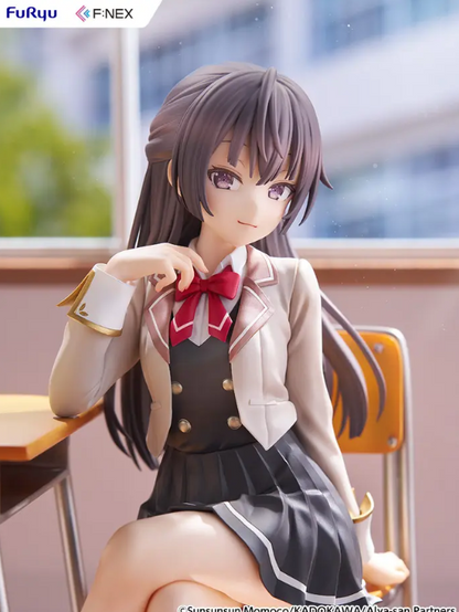 Alya Sometimes Hides Her Feelings in Russian Yuki Suou 1/7 Scale Figure