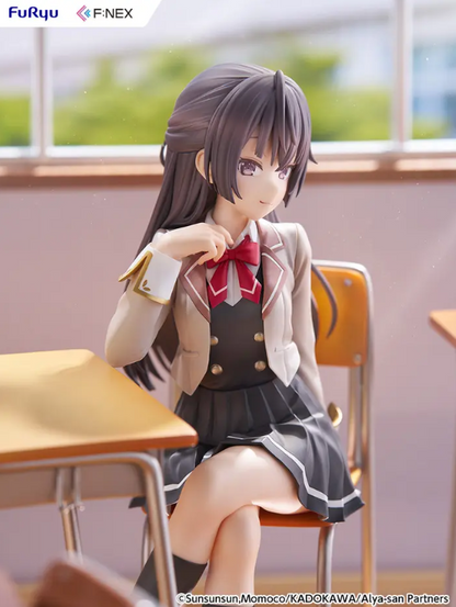 Alya Sometimes Hides Her Feelings in Russian Yuki Suou 1/7 Scale Figure
