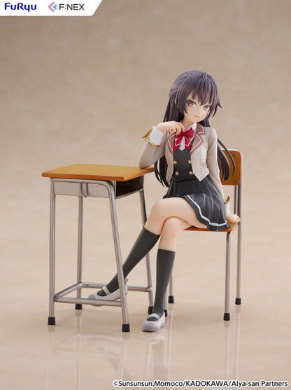 Alya Sometimes Hides Her Feelings in Russian Yuki Suou 1/7 Scale Figure