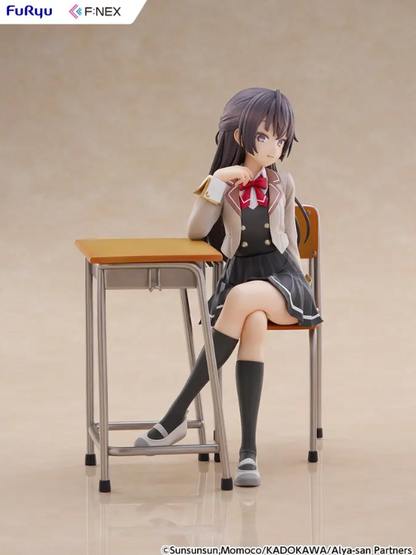 Alya Sometimes Hides Her Feelings in Russian Yuki Suou 1/7 Scale Figure
