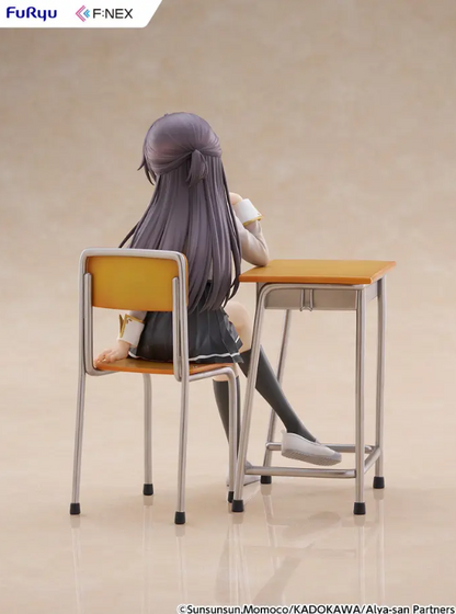 Alya Sometimes Hides Her Feelings in Russian Yuki Suou 1/7 Scale Figure