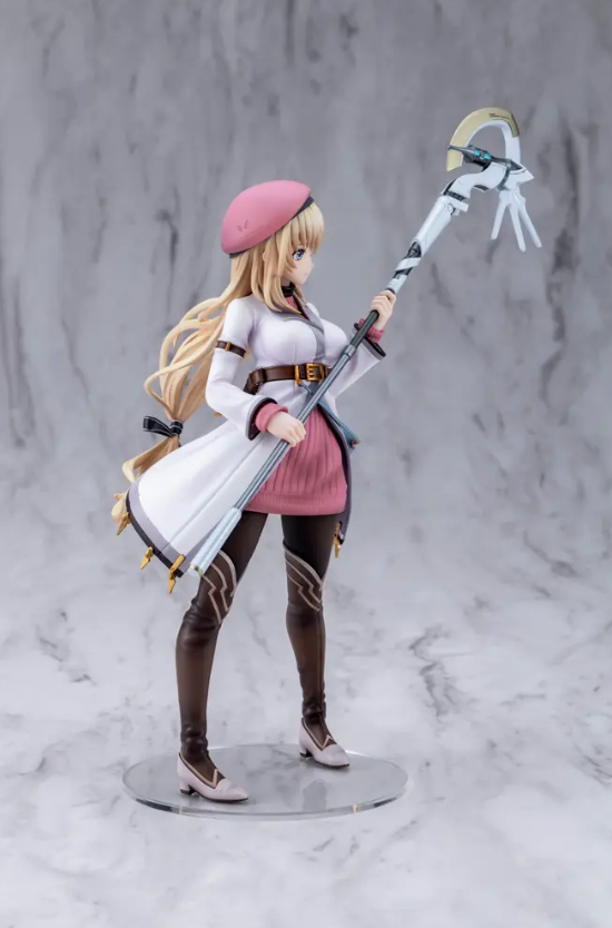 The Legend of Heroes: Trails Through Daybreak Agnès Claudel 1/8 Scale Figure