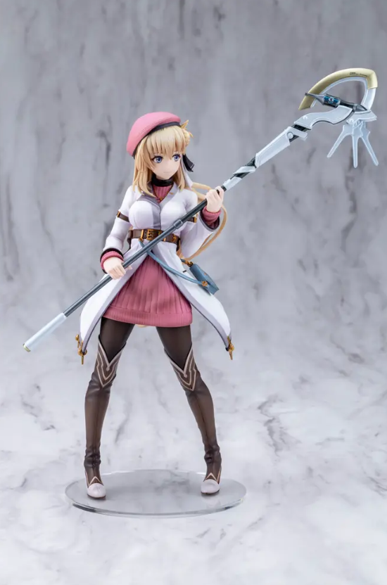 The Legend of Heroes: Trails Through Daybreak Agnès Claudel 1/8 Scale Figure