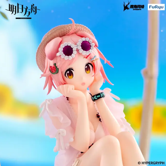 Arknights Goldenglow: Summer Flowers FA394 Ver. Noodle Stopper Figure