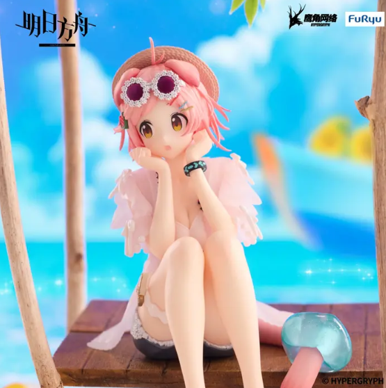 Arknights Goldenglow: Summer Flowers FA394 Ver. Noodle Stopper Figure