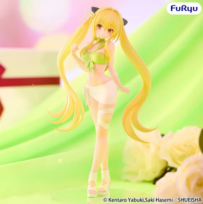 BiCute Ribbons Figure To Love-Ru Darkness Golden Darkness