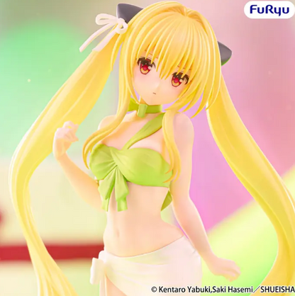 BiCute Ribbons Figure To Love-Ru Darkness Golden Darkness
