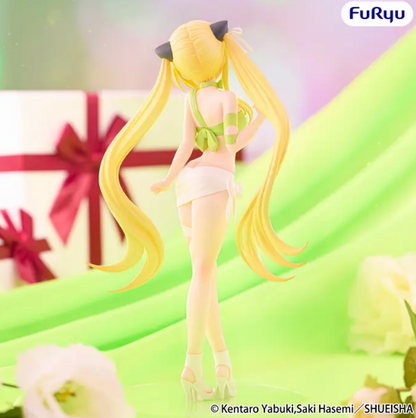 BiCute Ribbons Figure To Love-Ru Darkness Golden Darkness