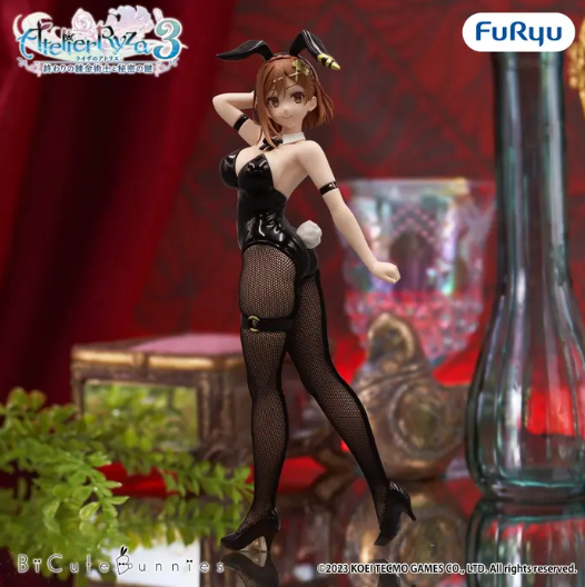 BiCute Bunnies Figure Atelier Ryza 3: Alchemist of the End & the Secret Key Reisalin Stout