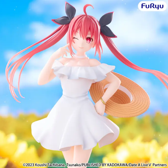 Summer Dress Figure Date A Live V Kotori Itsuka