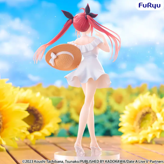 Summer Dress Figure Date A Live V Kotori Itsuka
