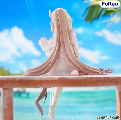 Goddess of Victory: Nikke D: Killer Wife/Viper Noodle Stopper Figures