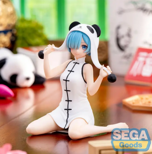 Yumemirize Re:Zero -Starting Life in Another World- Rem: Panda Ver.