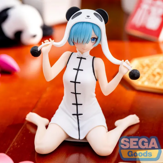Yumemirize Re:Zero -Starting Life in Another World- Rem: Panda Ver.