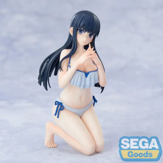 Yumemirize The Irregular at Magic High School the Movie: Yotsuba Succession Arc Miyuki Shiba