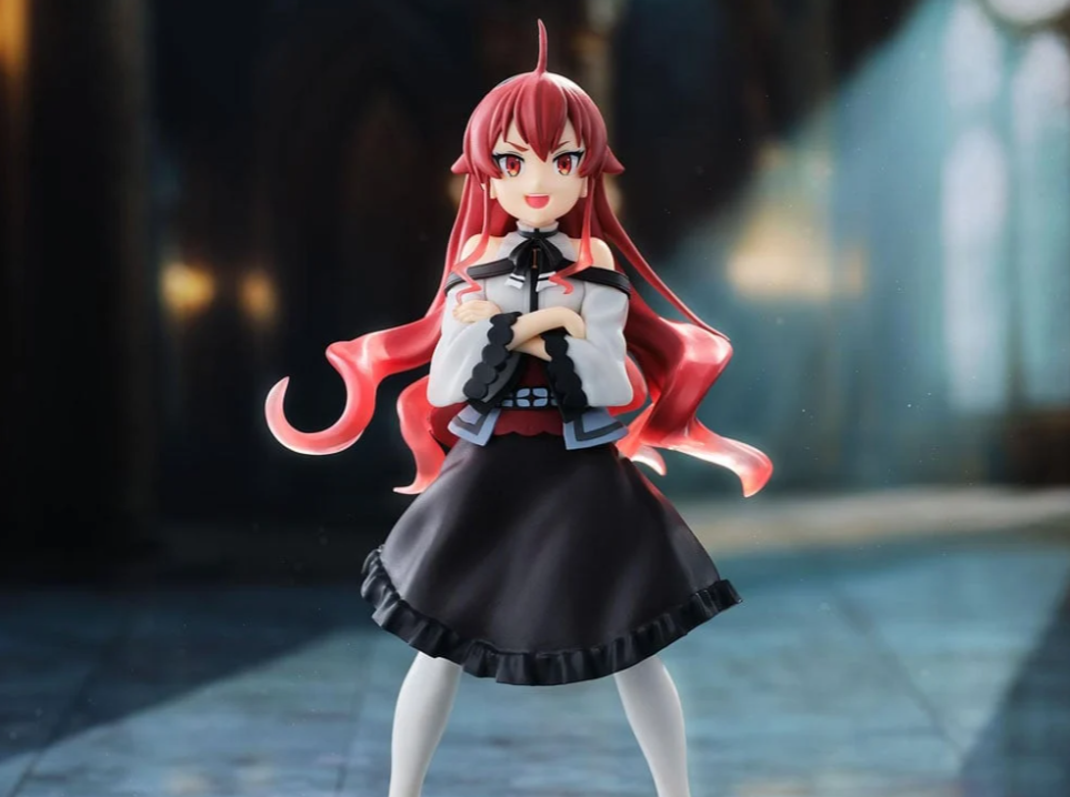 Mushoku Tensei: Jobless Reincarnation High Premium Figure Eris Figure