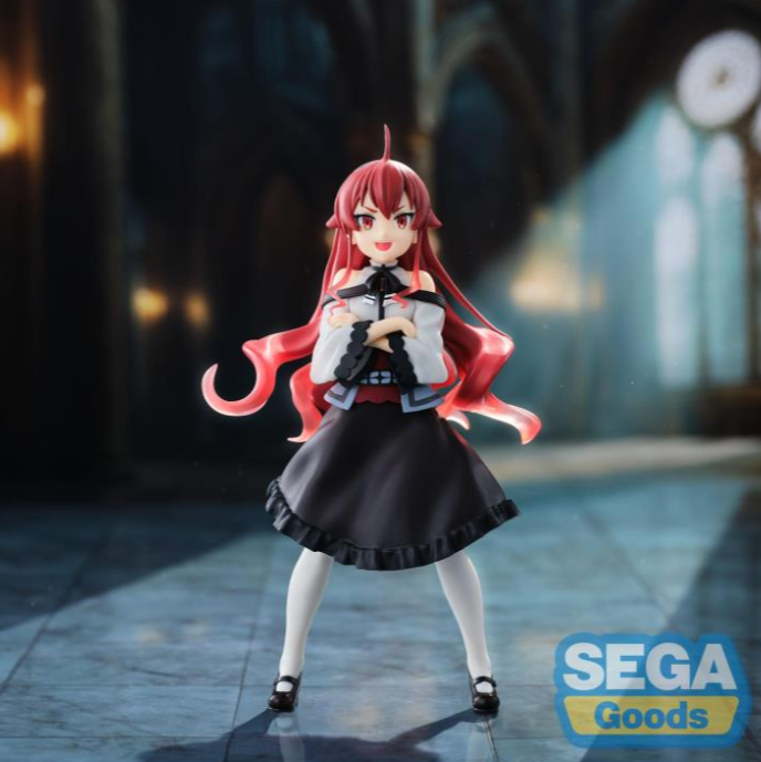 Mushoku Tensei: Jobless Reincarnation High Premium Figure Eris Figure