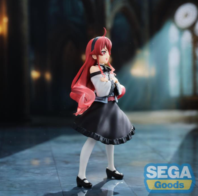 Mushoku Tensei: Jobless Reincarnation High Premium Figure Eris Figure