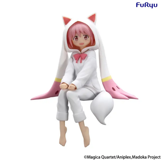 Puella Magi Madoka Magica Madoka Kaname Noodle Stopper Figure