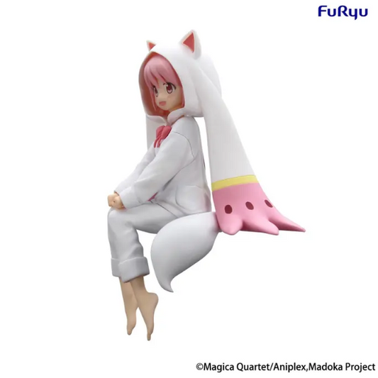 Puella Magi Madoka Magica Madoka Kaname Noodle Stopper Figure