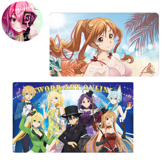 Sword Art Online [Especially Illustrated] Ver. Multi Desk Mat