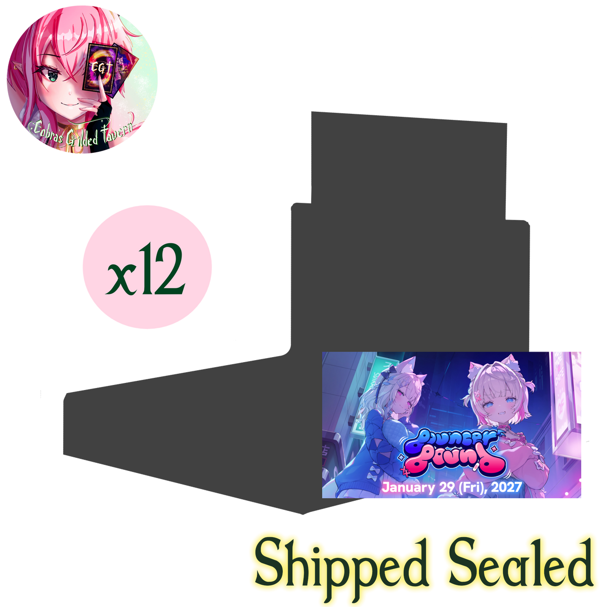 [PRE-ORDER] Bouncer Bound | English Hololive