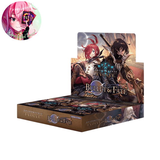 Bullet of Fate | English ShadowVerse: Evolve