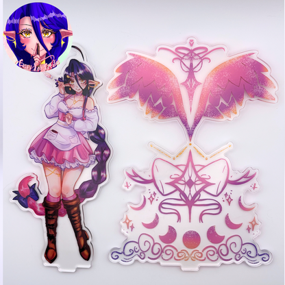 Cassiopeia OC (new ver.) Acrylic Stand