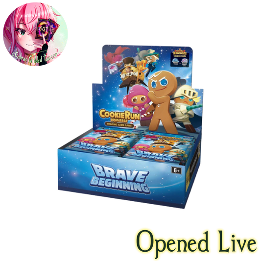 Brave Beginning | English CookieRun TCG