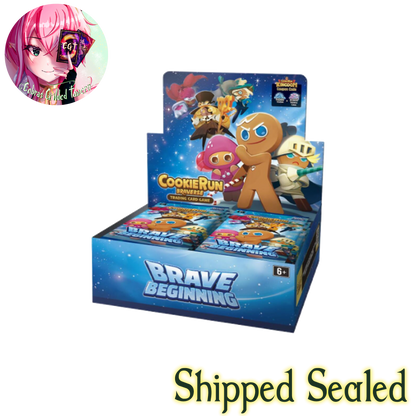 Brave Beginning | English CookieRun TCG