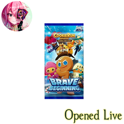 Brave Beginning | English CookieRun TCG