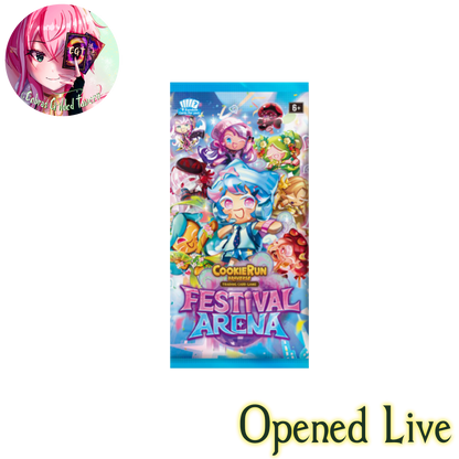 Festival Arena | English CookieRun TCG