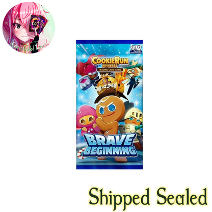 Brave Beginning | English CookieRun TCG