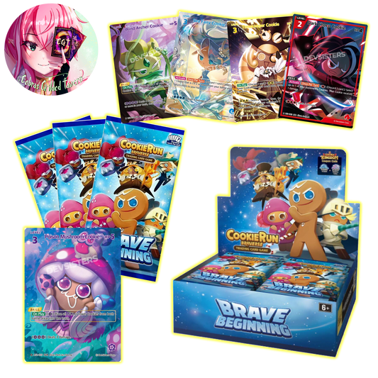 Brave Beginning | English CookieRun TCG