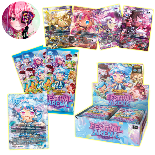Festival Arena | English CookieRun TCG