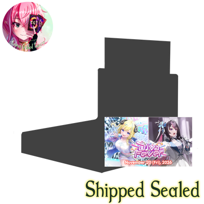 [PRE-ORDER] Diva Fever | English Hololive