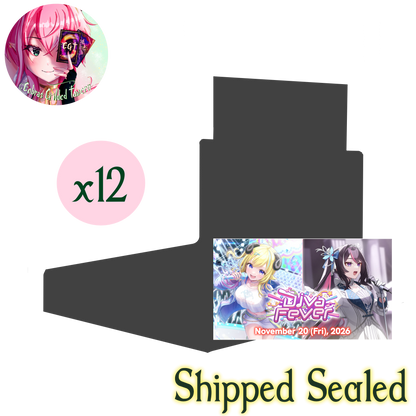 [PRE-ORDER] Diva Fever | English Hololive